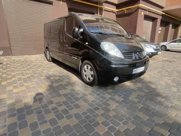 Авто Renault Trafic 2011 № 7735882