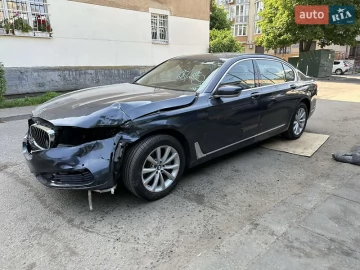 Авто BMW 7 Series 2016 № 7735885