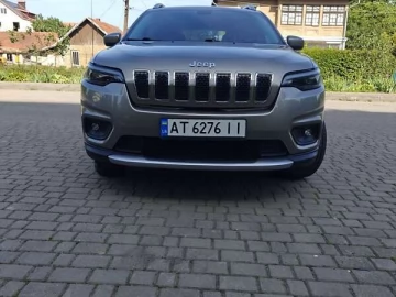 Авто Jeep Cherokee 2018 № 7735886