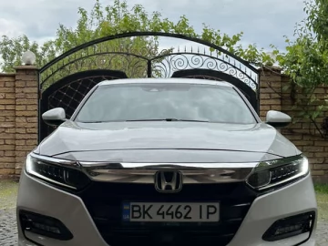 Авто Honda Accord 2019 № 7735887