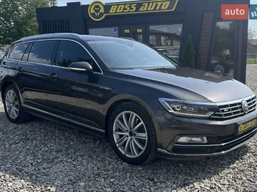 Авто Volkswagen Passat 2015 № 7735888