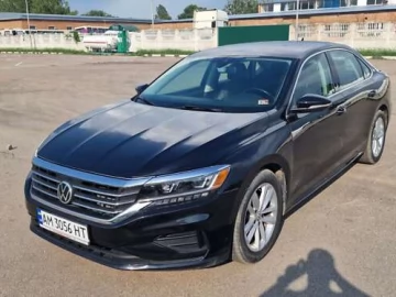 Авто Volkswagen Passat 2020 № 7735889