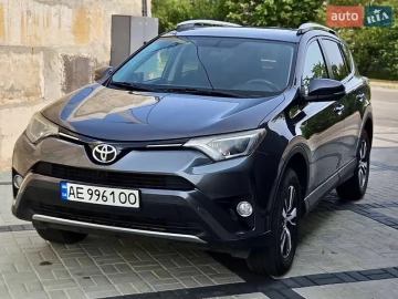 Авто Toyota Rav4 2016 № 7735893