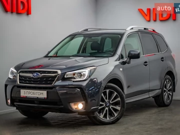 Авто Subaru Forester 2018 № 7735894