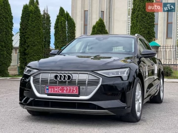 Авто Audi E-Tron 2019 № 7735896