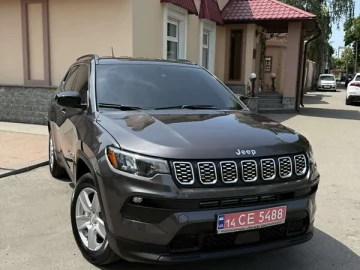 Авто Jeep Compass 2022 № 7735898