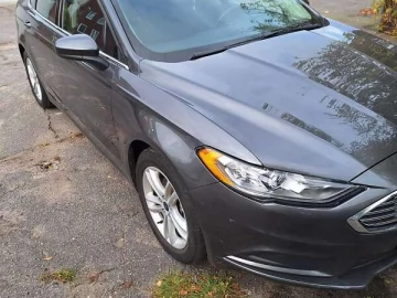 Авто Ford Fusion 2018 № 7735903