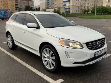 Авто Volvo Xc60 2016 № 7735905