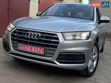 Авто Audi Q5 2018 № 7735906