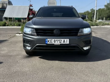 Авто Volkswagen Tiguan 2018 № 7735907