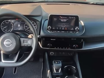Авто Nissan Rogue 2021 № 7735909