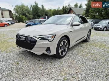 Авто Audi E-Tron 2020 № 7735910
