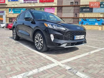 Авто Ford Escape 2020 № 7735916