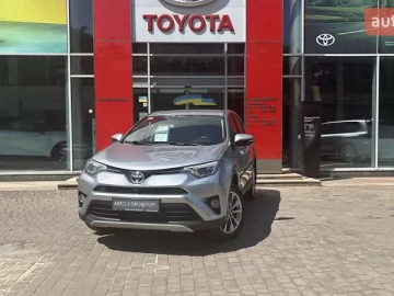 Авто Toyota Rav4 2017 № 7735919
