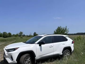 Авто Toyota Rav4 2019 № 7735920