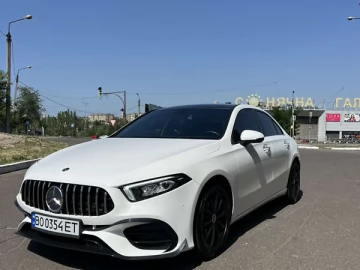 Авто Mercedes A-Class 2019 № 7735925