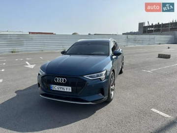 Авто Audi E-Tron 2019 № 7735926