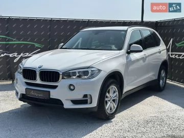 Авто BMW X5 2018 № 7735930