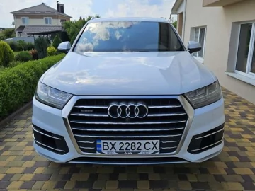 Авто Audi Q7 2016 № 7735934
