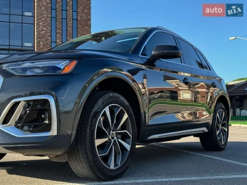 Авто Audi Q5 2021 № 7735938