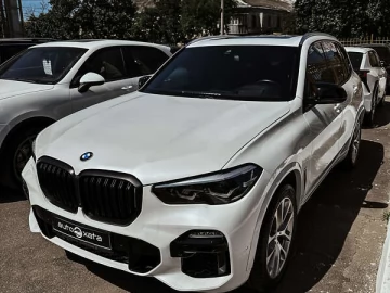 Авто BMW X5 2018 № 7735942