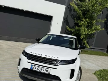 Авто Land Rover Range Rover Evoque 2023 № 7735948