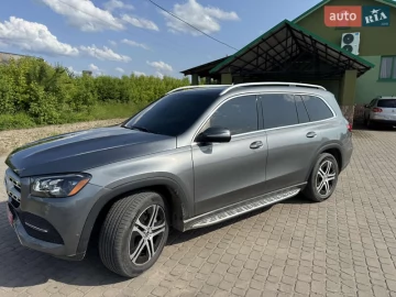 Авто Mercedes Gls-Class 2019 № 7735949