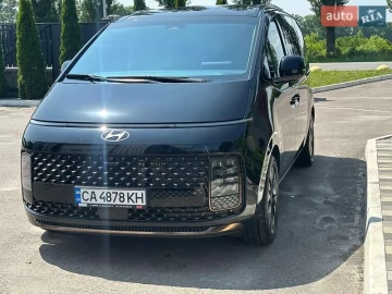 Авто Hyundai Staria 2024 № 7735950