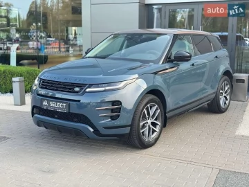 Авто Land Rover Range Rover Evoque 2024 № 7735951