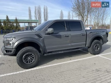 Авто Ford F-150 2020 № 7735953