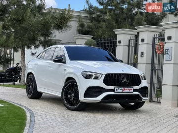 Авто Mercedes Gle-Class 2020 № 7735956