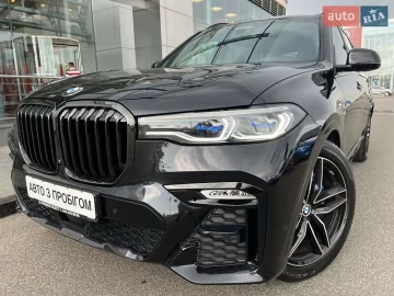 Авто BMW X7 2022 № 7735957