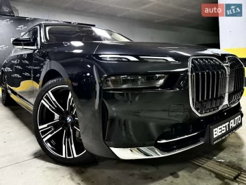 Авто BMW 7 Series 2023 № 7735959