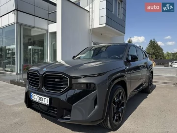 Авто BMW Xm 2024 № 7735960