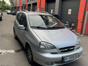 Авто Chevrolet Tacuma 2007 № 7735974