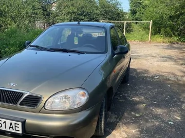 Авто Daewoo Sens 2005 № 7735975