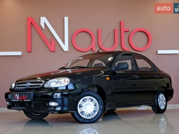 Авто ЗАЗ Sens 2011 № 7735979