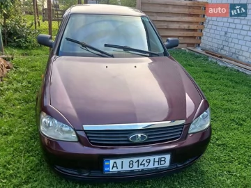 Авто ВАЗ 2170 Priora 2008 № 7735980
