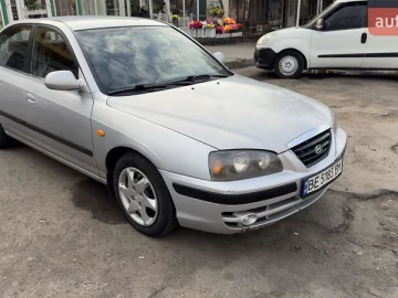 Авто Hyundai Elantra 2004 № 7735987