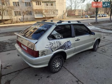 Авто ВАЗ 2113 Samara 2006 № 7735988