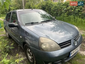 Авто Renault Clio 2007 № 7735991