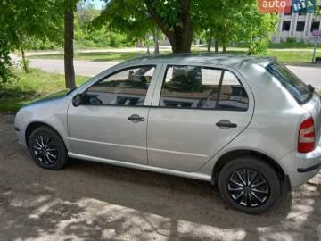 Авто Skoda Fabia 2006 № 7735999