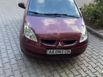 Авто Mitsubishi Colt 2006 № 7736001