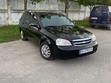 Авто Chevrolet Lacetti 2008 № 7736003