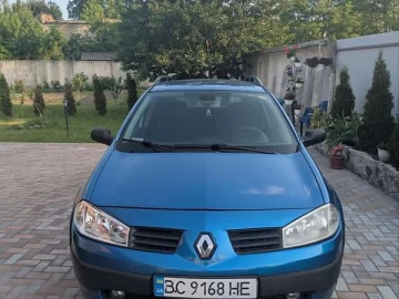 Авто Renault Megane 2004 № 7736006