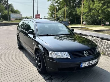 Авто Volkswagen Passat 1999 № 7736008