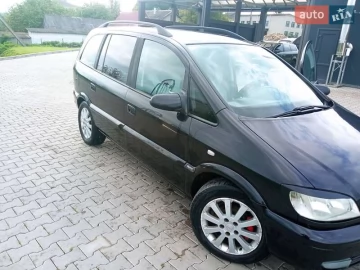 Авто Opel Zafira 2004 № 7736011