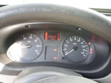 Авто Renault Kangoo 2007 № 7736013