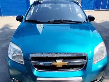 Авто Chevrolet Aveo 2008 № 7736019