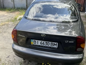 Авто ЗАЗ Lanos 2012 № 7736020